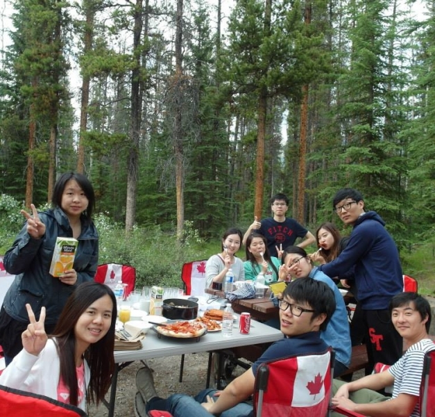 代辦推薦SEC-Kelly Huang心得經驗分享-加拿大卡加利遊學-GV語言課程 Calgary