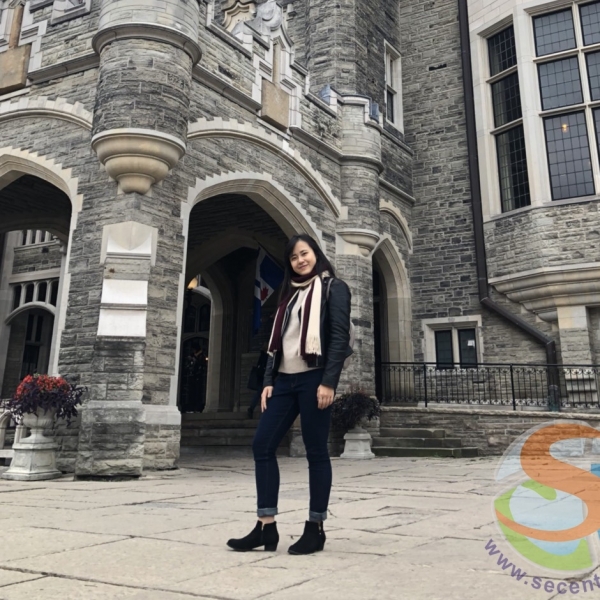 代辦推薦SEC - Rachel Ho 心得經驗分享 - 加拿大多倫多遊學 - ILAC語言學校