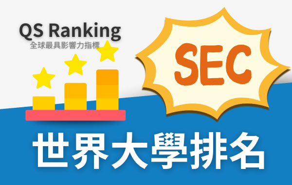 2025 QS世界大學排名出爐|全球百大名校完整榜單 2025 QS世界大學排名出爐|全球百大名校完整榜單