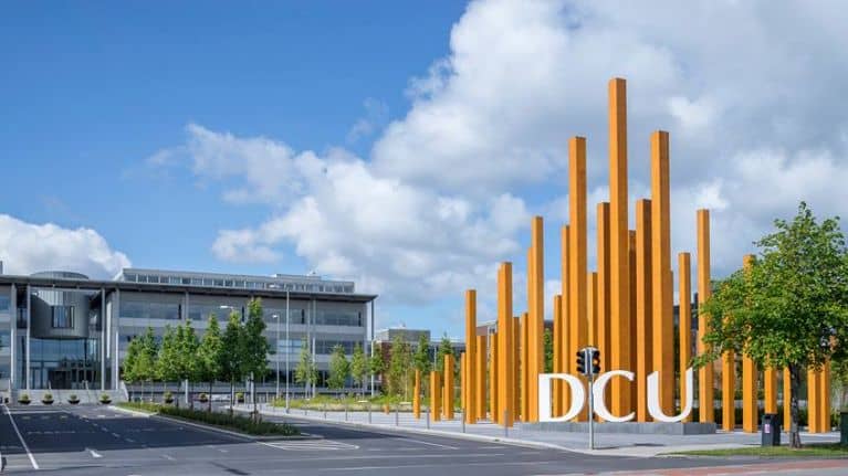 Dublin City University(DCU)都柏林