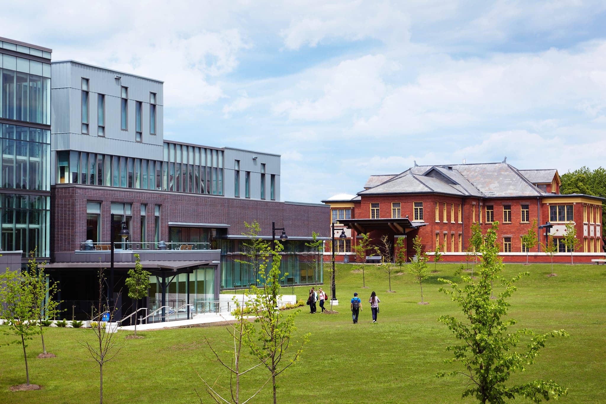 加拿大多倫多 Humber College 公立漢博學院