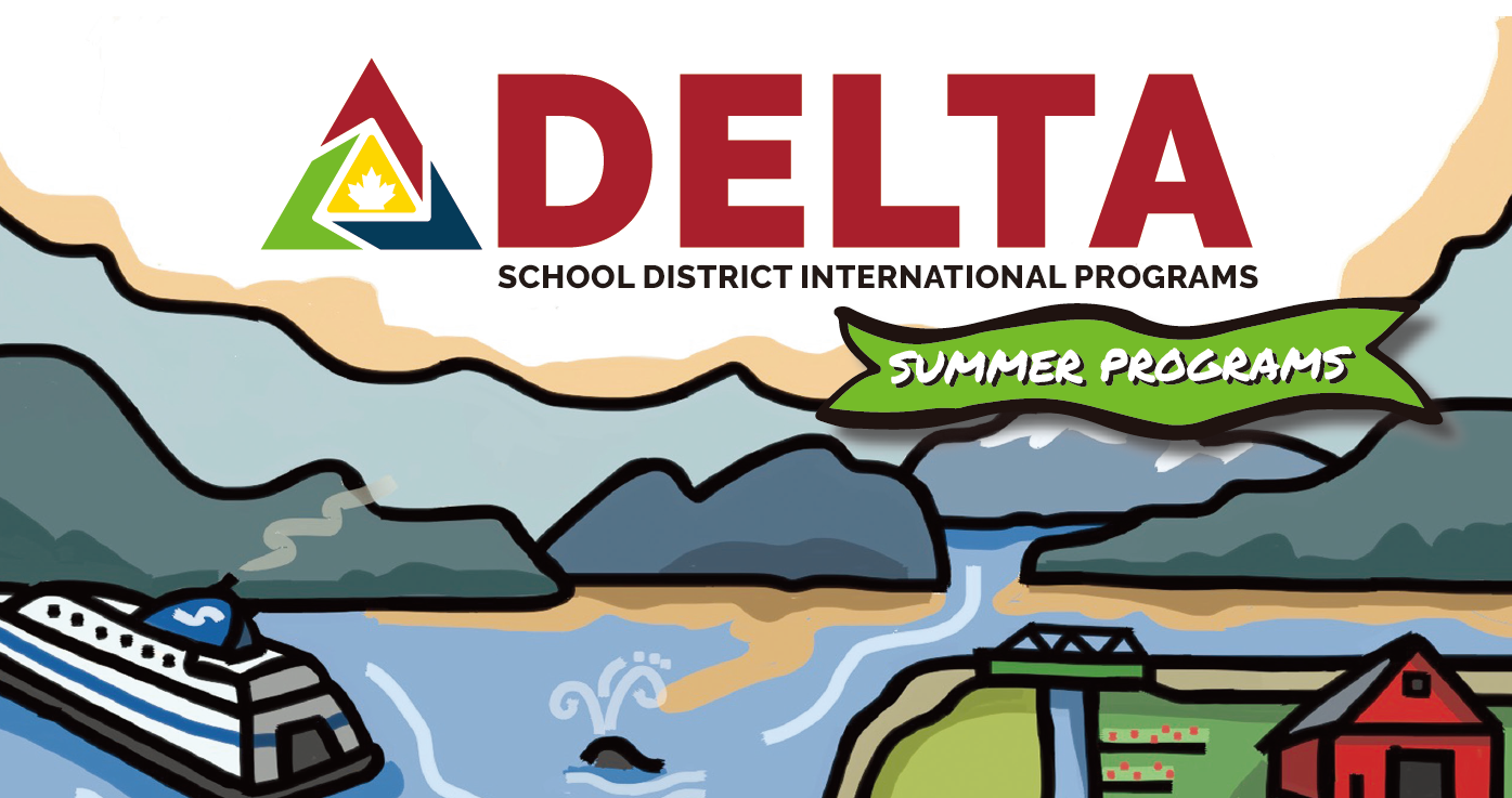 Delta 暑期英語學習營