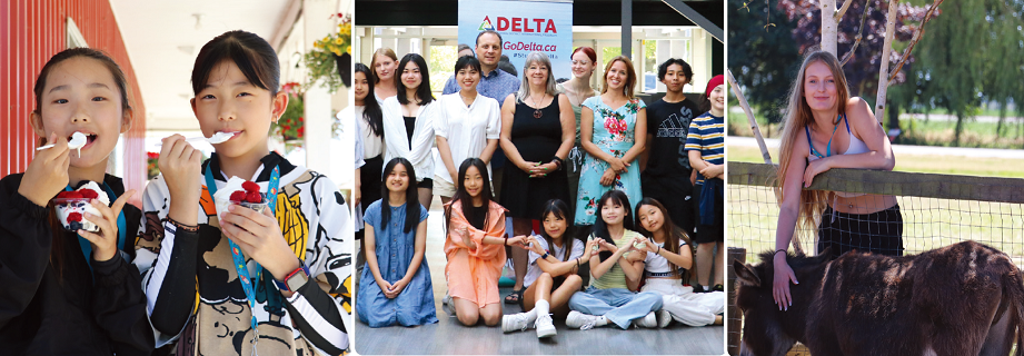 Delta 暑期英語學習營