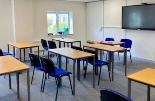 ILSC 都柏林校區