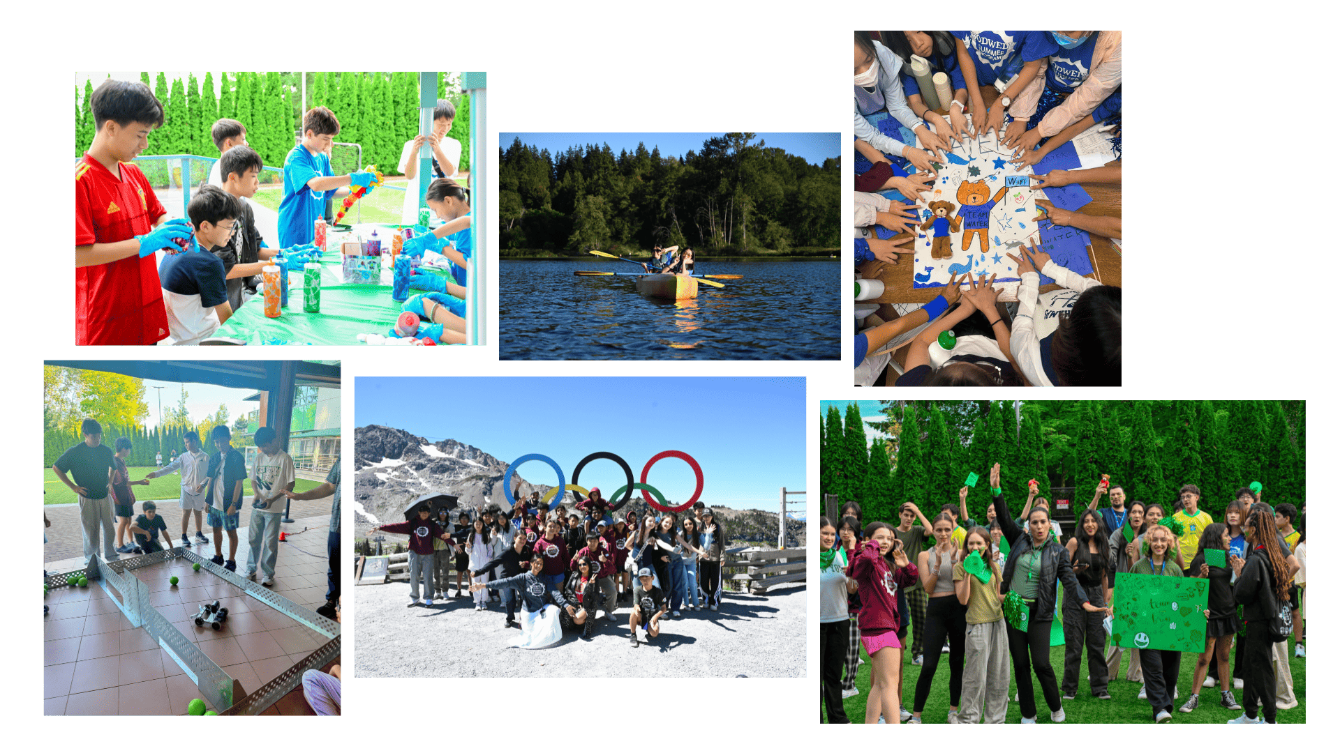 Bodwell High School 夏令營