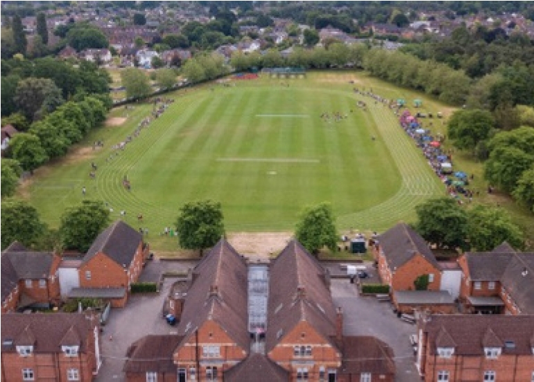 Gordon's School camp