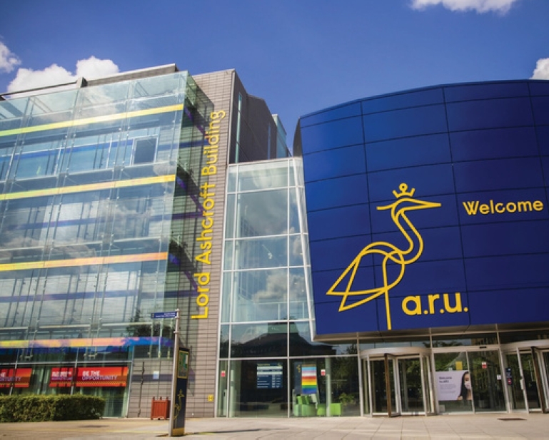 ruskin university uk