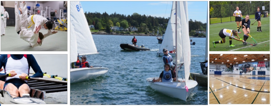 Saanich Schools運動課程