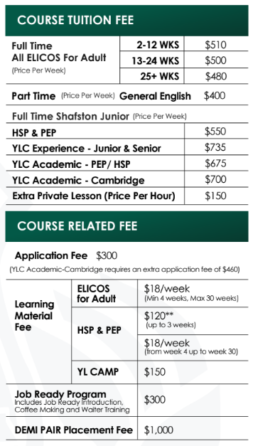 Shafston International College