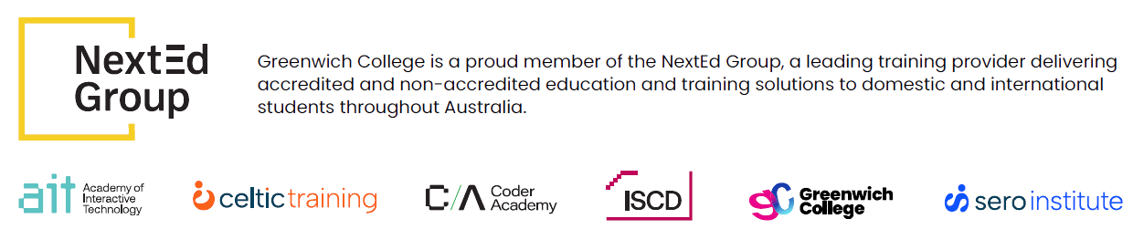 Greenwich College 格林威治學院是澳洲知名的英語與職業教育學院