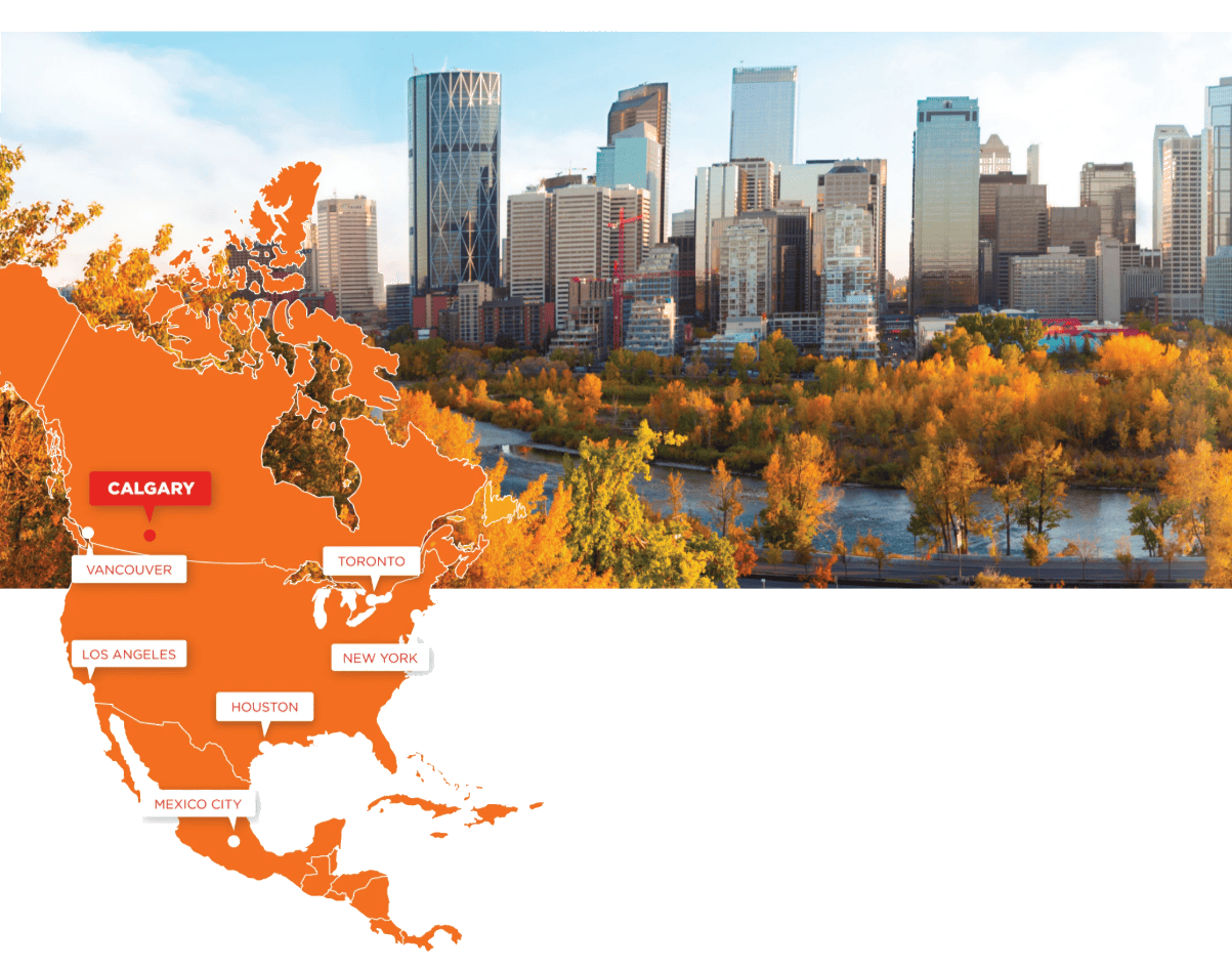 卡加利生活環境與城市發展優勢