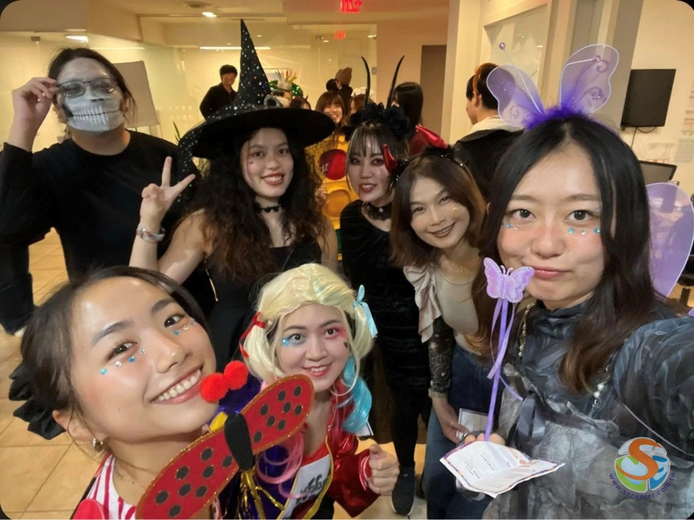 VanWest 語言課程：Amber Hsu