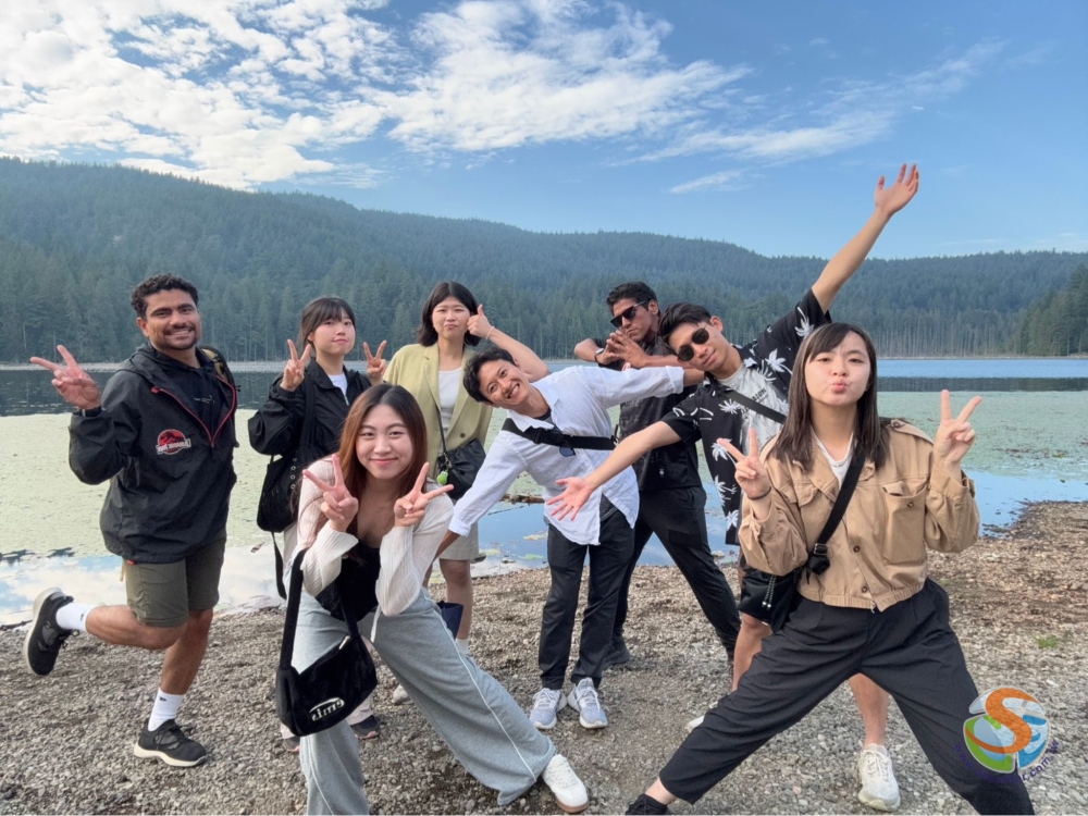 ILAC Co-op 課程：Ria Ji