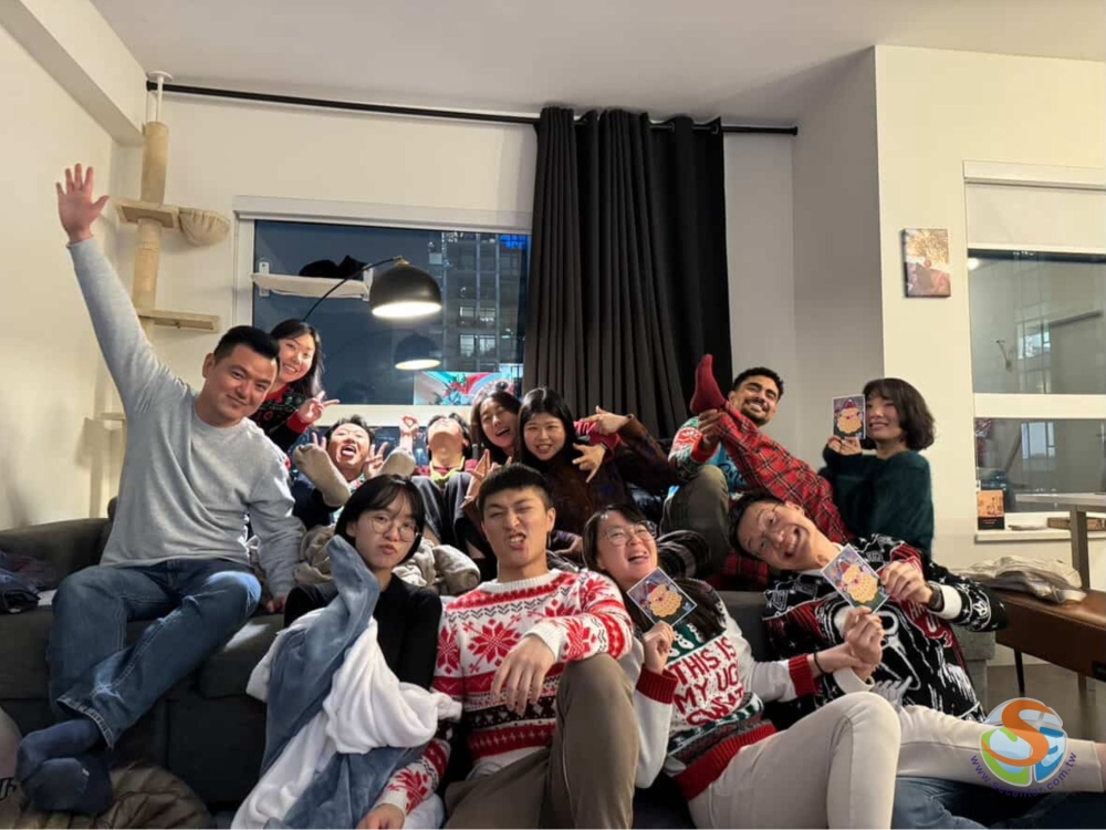 ILAC Co-op 課程：Ria Ji