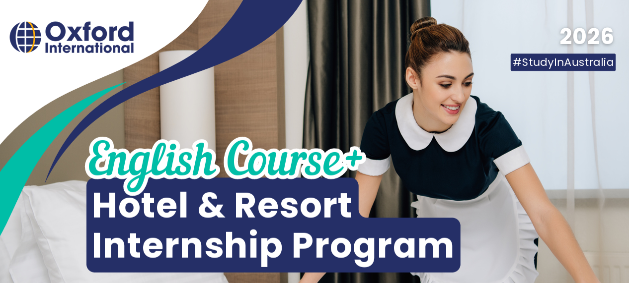 Universal Englsih 飯店實習課程