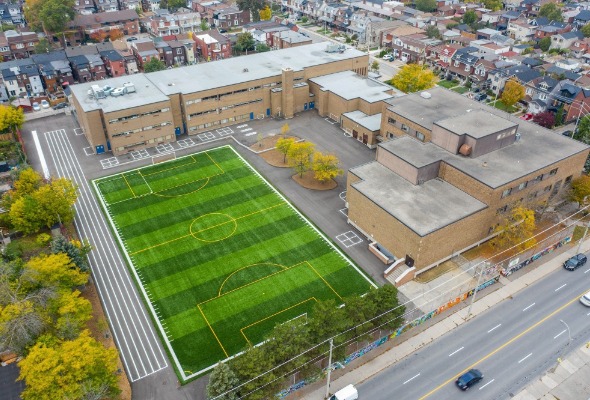 加拿大多倫多私立學校 哈德森學院 Hudson College