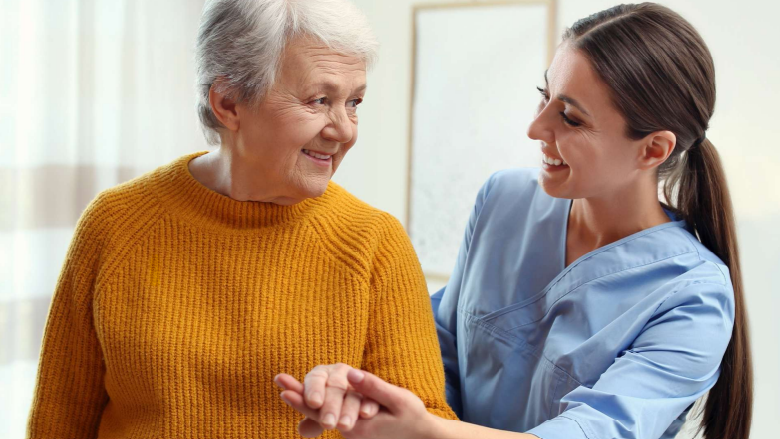 Continuing Care Assistant