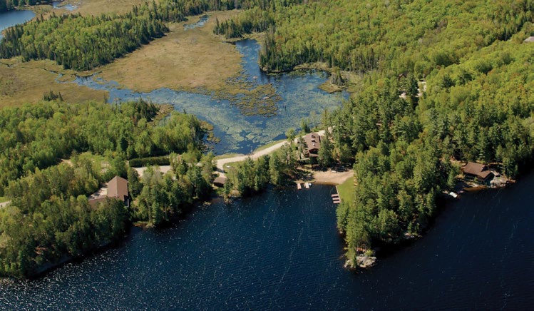 CIC Bark Lake 700英畝領袖培訓中心