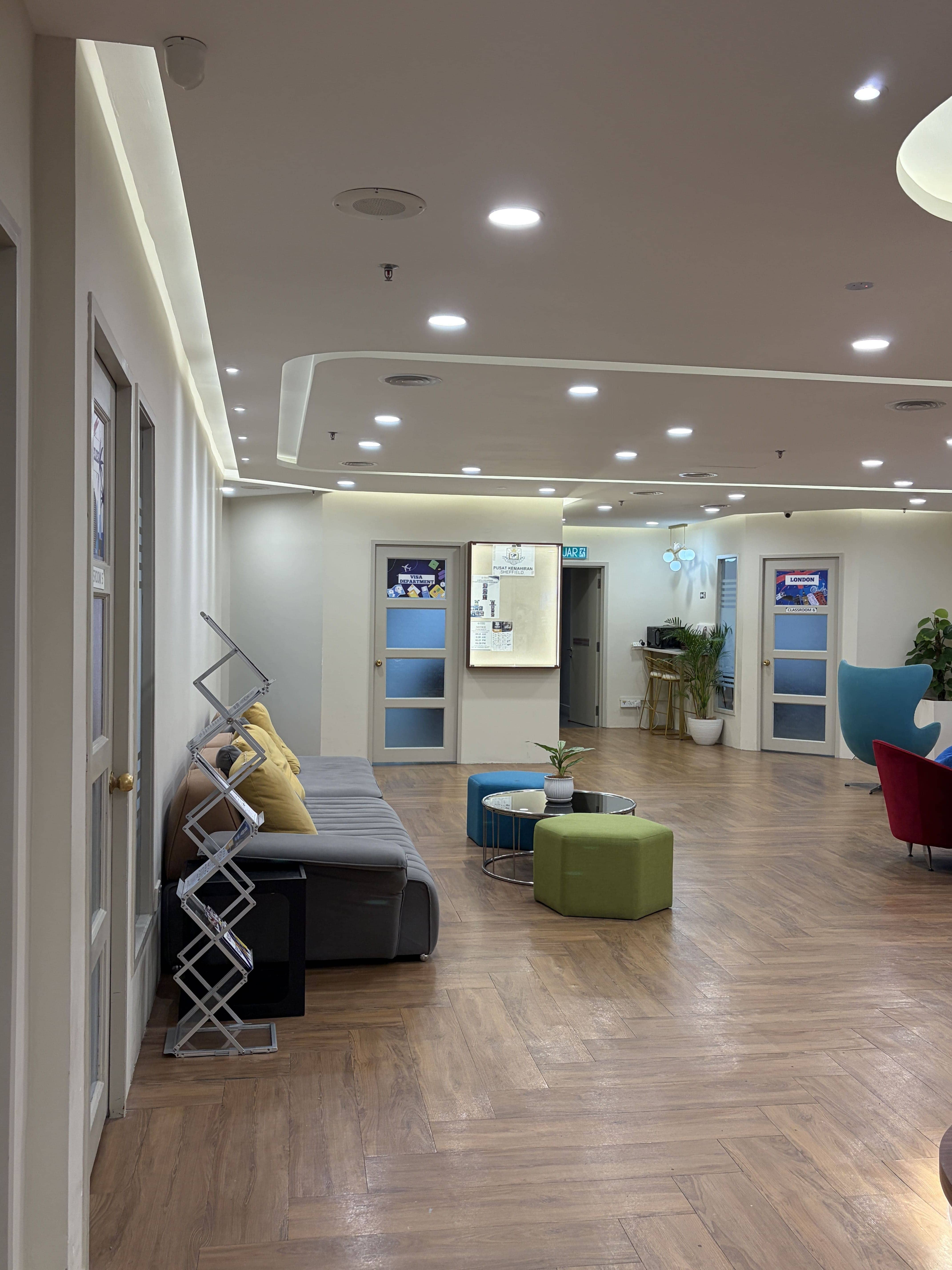 Sheffield Academy Malaysia 校園照片 2