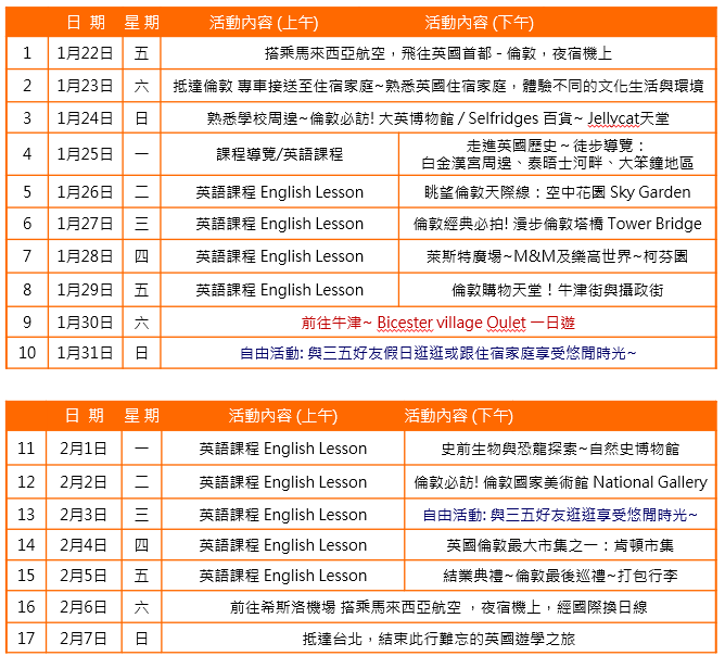 2027寒假遊學團|英國倫敦密集英語+城市探索17天|SEC協益 2027寒假遊學團|英國倫敦密集英語+城市探索17天|SEC協益