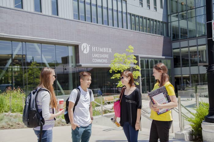 加拿大多倫多 Humber College 公立漢博學院