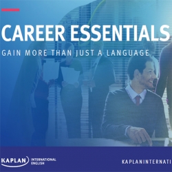 New! Kaplan英國校區  職場必備課程-雙証書 同時獲得技能與精進英文!! 