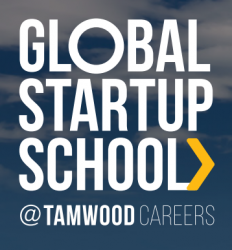 Tamwood Global Startup School@Vancouver 泰伍德全球創業課程
